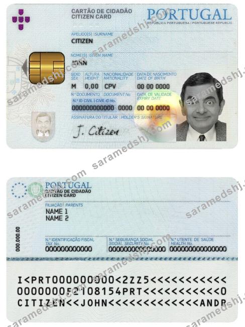 Portugal ID